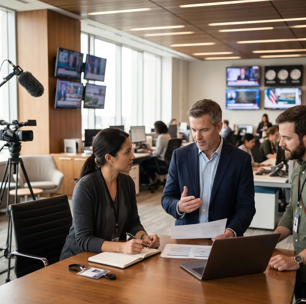 Media Relations Strategy
