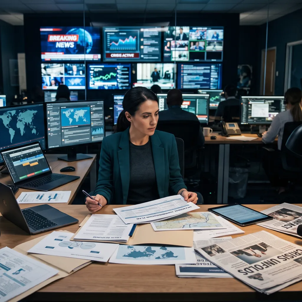 Crisis Communication Planning