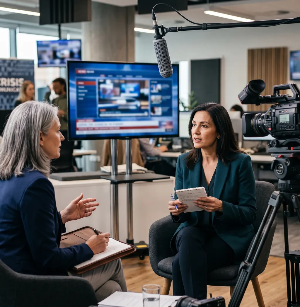 Media Training